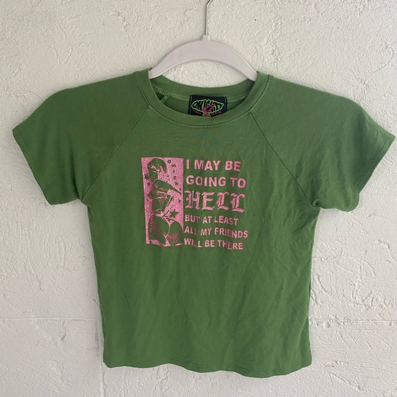 Baby tee - Picture 2 of 2